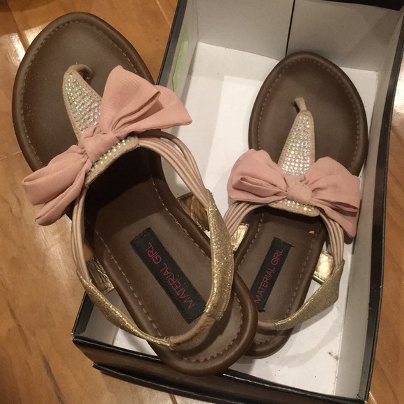 Material girl blush sandals - Picture 3 of 4